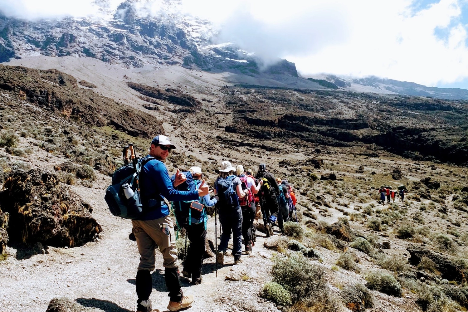 Kilimanjaro Group Departures - Trekking Routes & Date